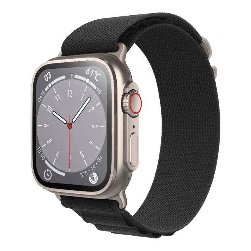 ضمانت سلامت کالا + تحویل 1 روزه | مشخصات فنی + بهترین قیمت برای خرید ساعت هوشمند گرین لاینGreen Watch Ultra Gold/Black⭐ مشاوره رایگان و تخصصی 0217356