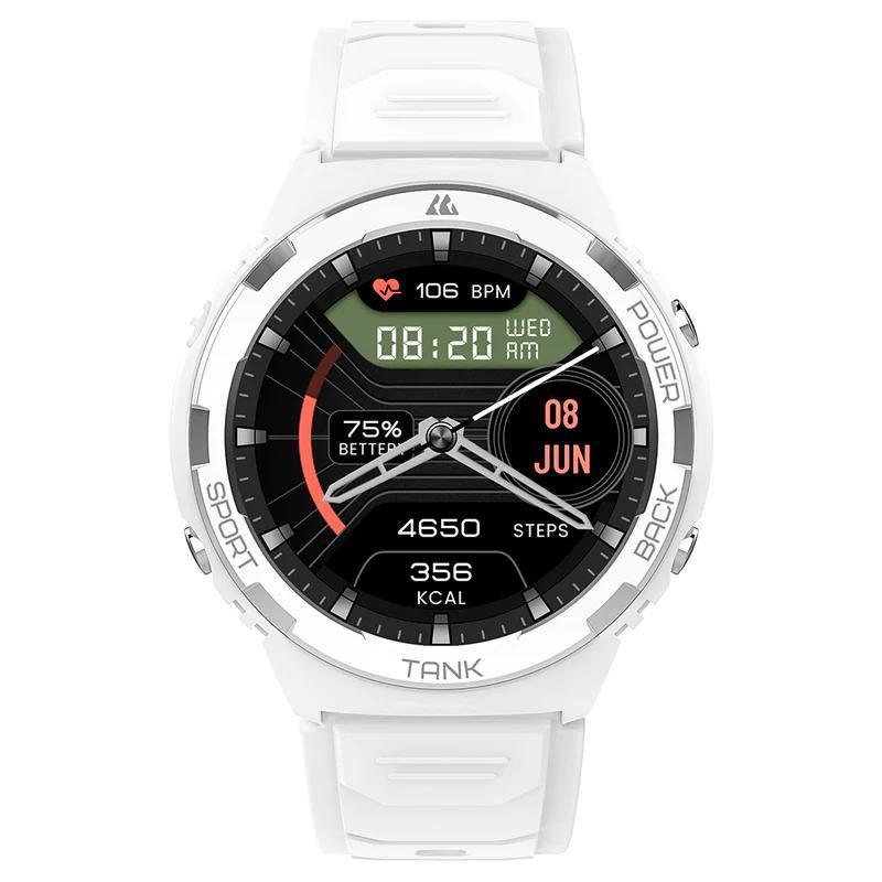 ساعت هوشمند کازپت Kospet Tank S1 Smart Watch White