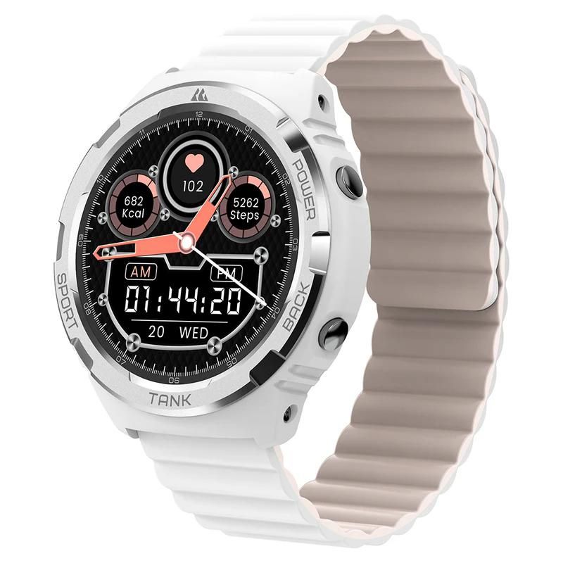 ساعت هوشمند کازپت Kospet Tank S1 Smart Watch White