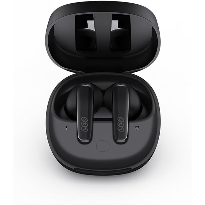 هدفون بلوتوثی کیو سی وای QCY T13X Bluetooth Headphone Black