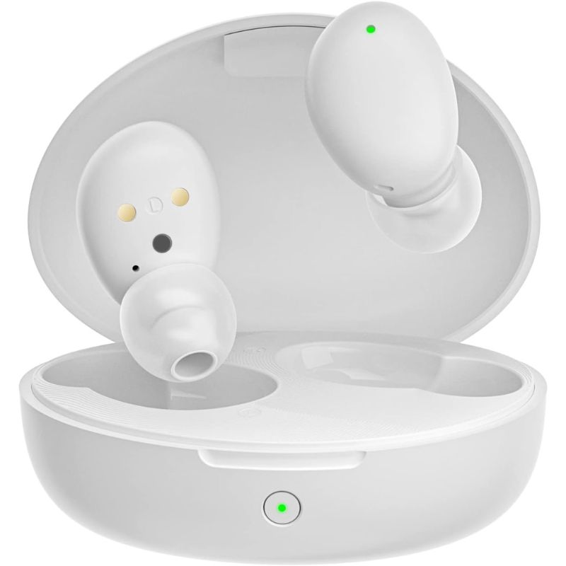 هدفون بلوتوثی کیو سی وای QCY T16 Bluetooth Headphone White