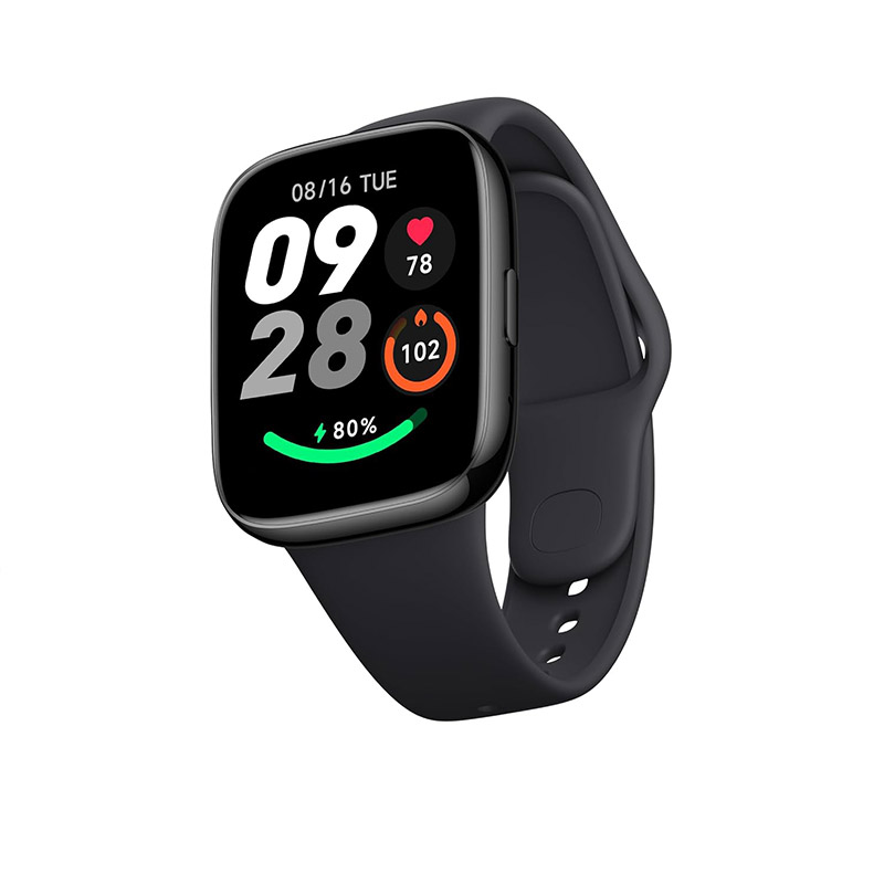 ارسال رایگان + تحویل سریع | بهترین قیمت برای خرید ساعت هوشمند شیائومی Redmi Watch 3 Active Black | مشاوره رایگان و تخصصی 0217356