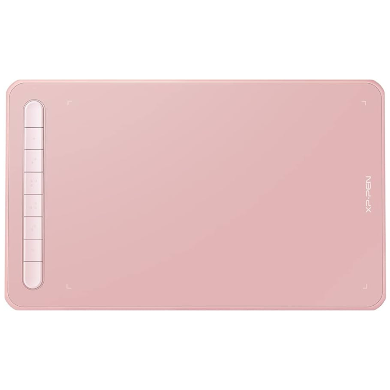 تحویل سریع | مشخصات فنی + بهترین قیمت برای خرید قلم نوری ایکس پی پن XP Pen Deco Fun LW Pink⭐ مشاوره رایگان و تخصصی 0217356