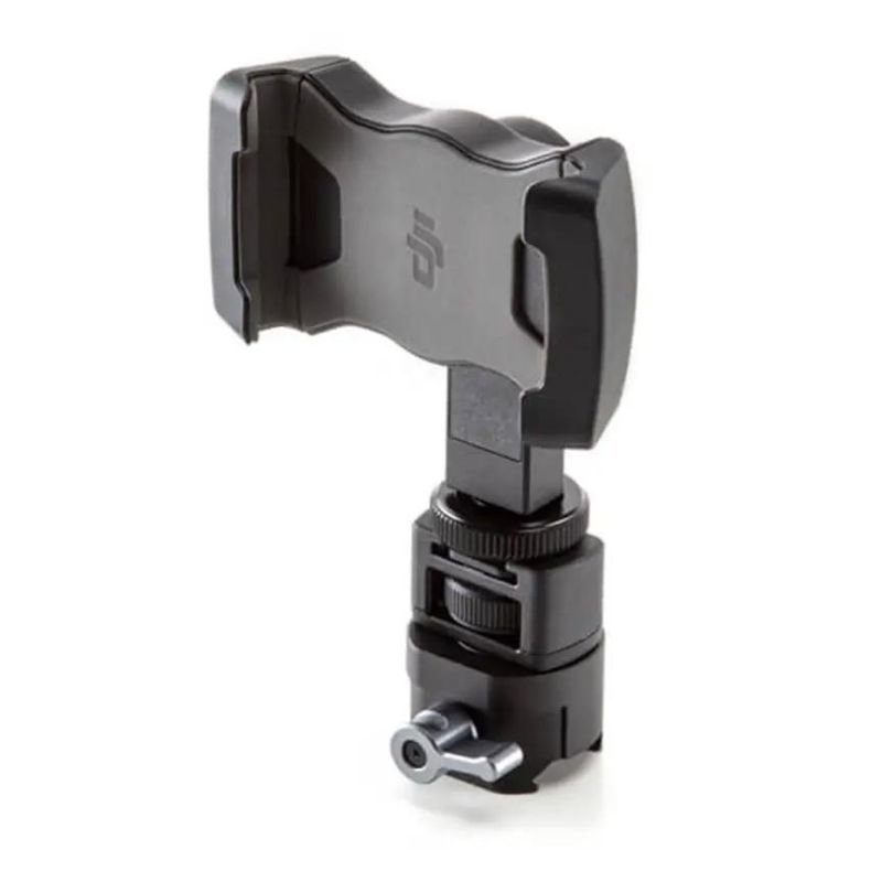 تحویل سریع | بهترین قیمت نگهدارنده گیمبال موبایل DJI R gimbal Phone Holder | مشاوره رایگان 0217356