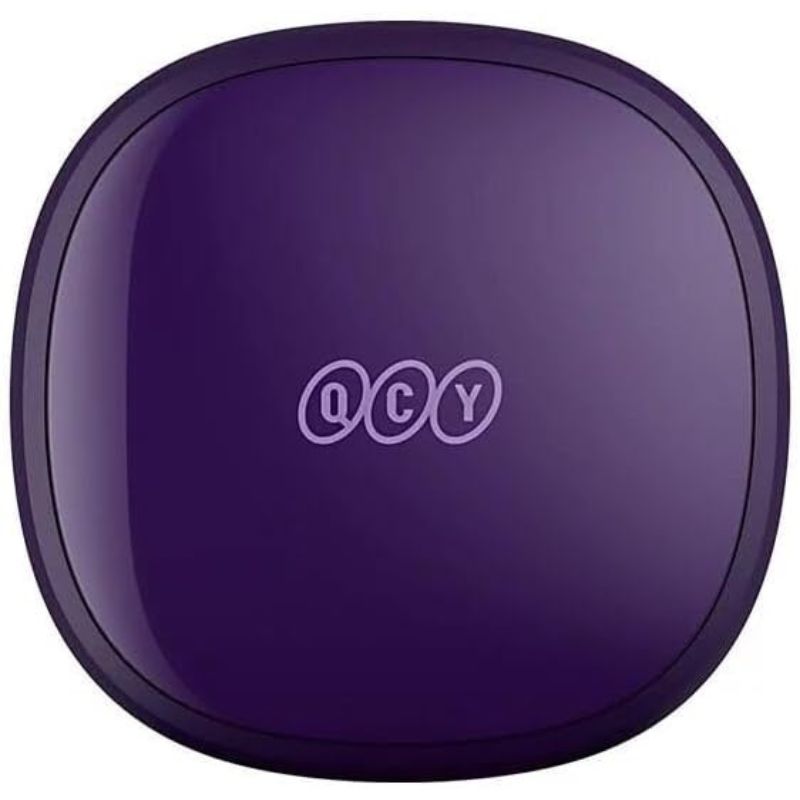 هدفون بلوتوثی کیو سی وای QCY T13X Bluetooth Headphone Purple