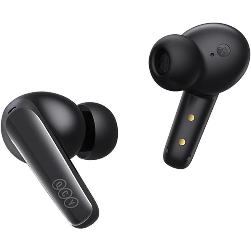هدفون بلوتوثی کیو سی وای QCY T13X Bluetooth Headphone Black