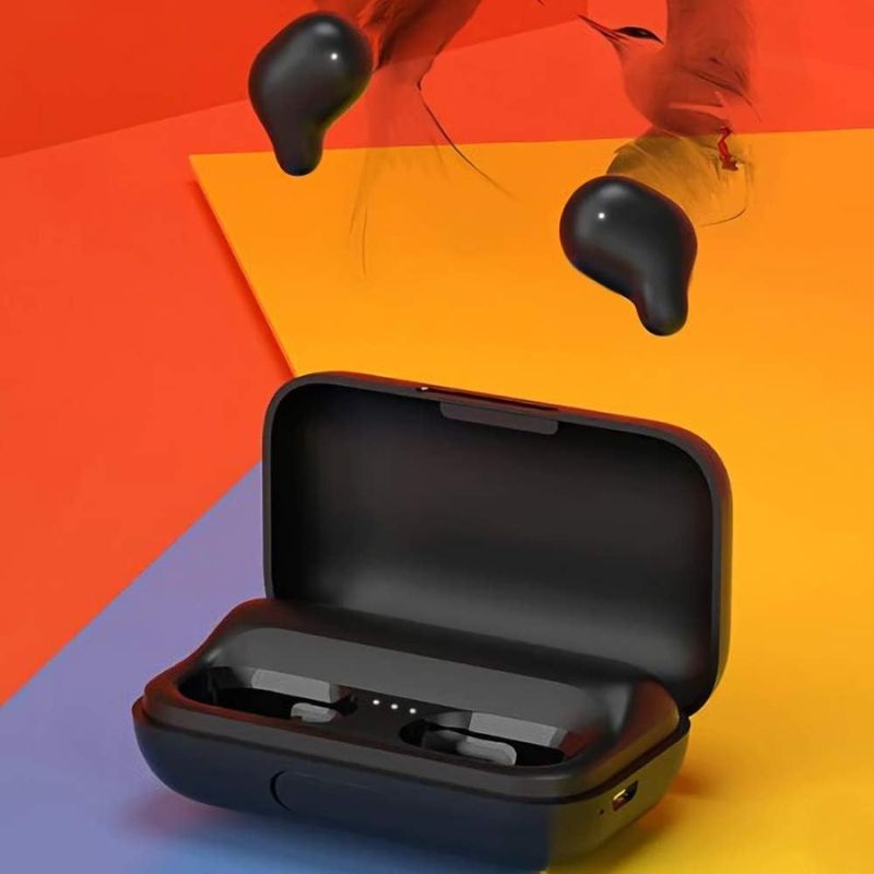 هدفون بلوتوثی هایلو Haylou T15 Bluetooth Headphone Black