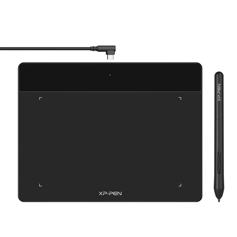 ارسال رایگان ⭐ + تحویل سریع | مشخصات فنی + بهترین قیمت برای خرید قلم نوری ایکس پی پن XP Pen Deco Fun XS Black⭐ مشاوره رایگان و تخصصی 0217356
