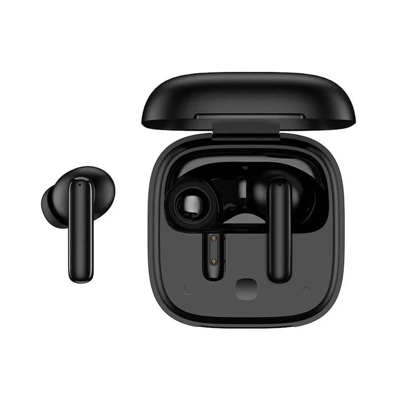هدفون بلوتوثی کیو سی وای QCY T13 ANC Bluetooth Headphone Black