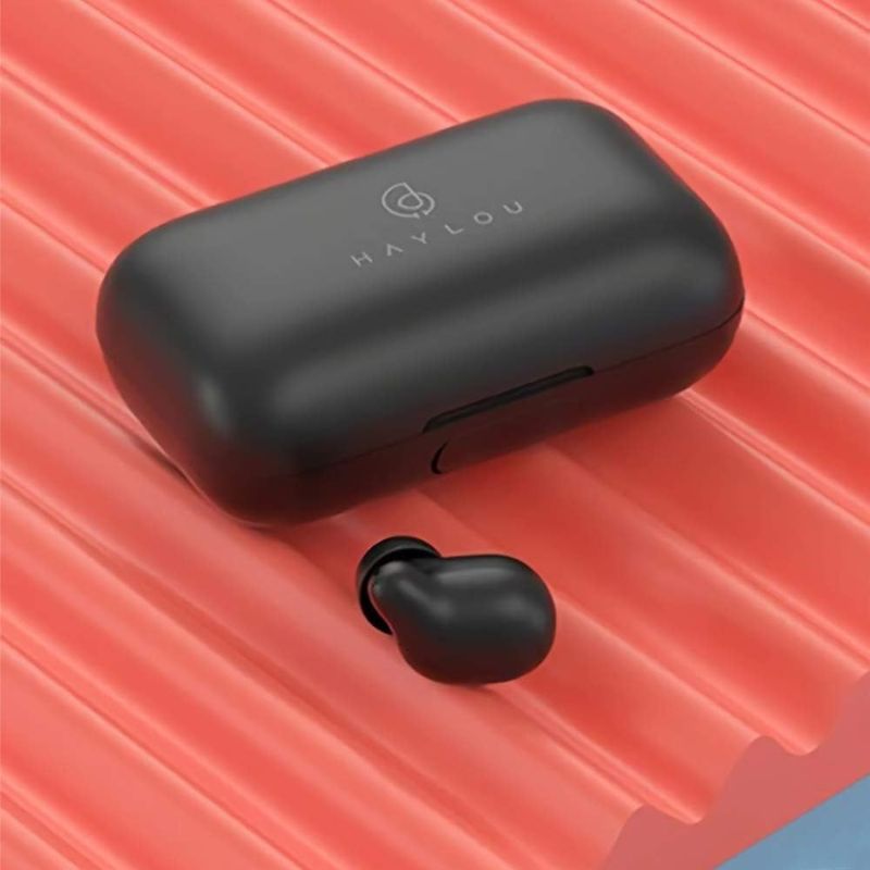 هدفون بلوتوثی هایلو Haylou T15 Bluetooth Headphone Black
