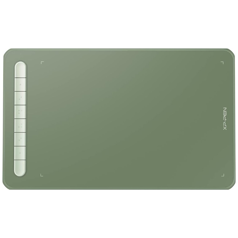 تحویل سریع | مشخصات فنی + بهترین قیمت برای خرید قلم نوری ایکس پی پن XP Pen Deco M Green⭐ مشاوره رایگان و تخصصی 021735