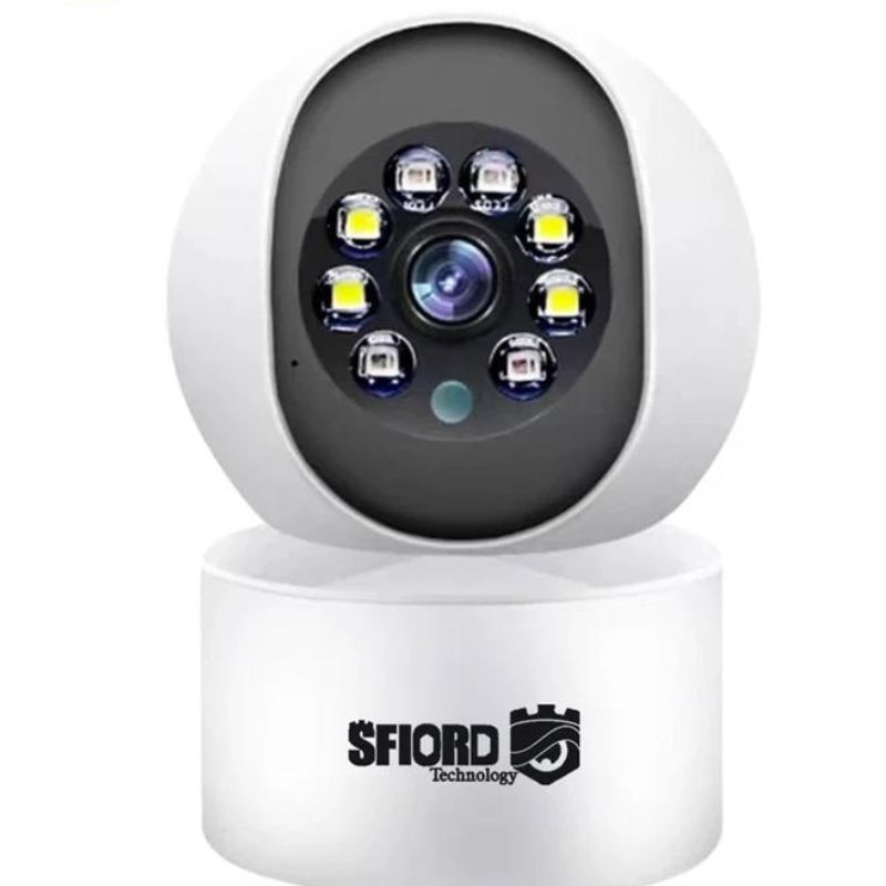 گارانتی | بهترین قیمت برای خرید دوربین مدار بسته تحت شبکه اسفیورد Sfiord Z225 Network Camera - مشاوره رایگان و تخصصی 0217356