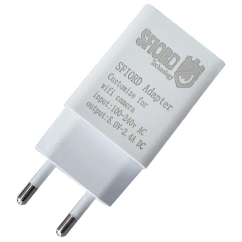 ضمانت سلا مت کالا تحویل سریع | مشخصات + بهترین قیمت شارژرآداپتور 5 ولت 2 آمپر اسفیورد Sfiord USB 5V 2A Adapter | مشاوره و تخصصی 0217356