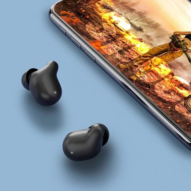 هدفون بلوتوثی هایلو Haylou T15 Bluetooth Headphone Black