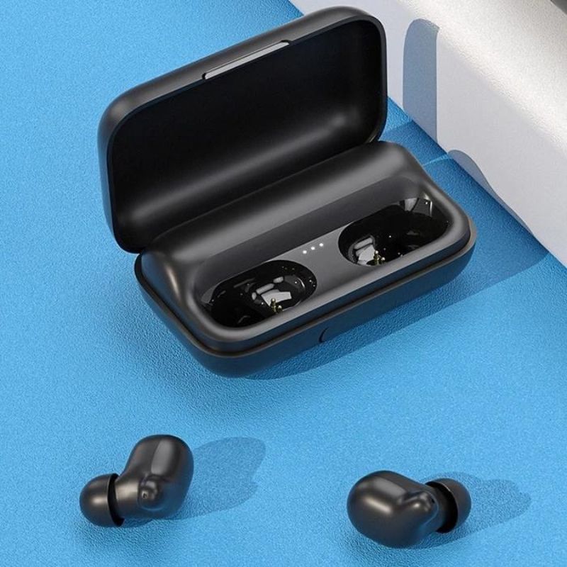 هدفون بلوتوثی هایلو Haylou T15 Bluetooth Headphone Black