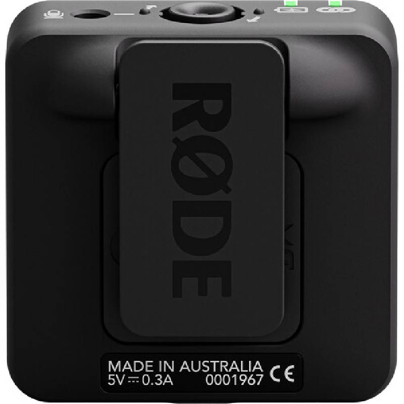 میکروفون بی سیم رُد Rode Wireless ME Dual Compact Microphone