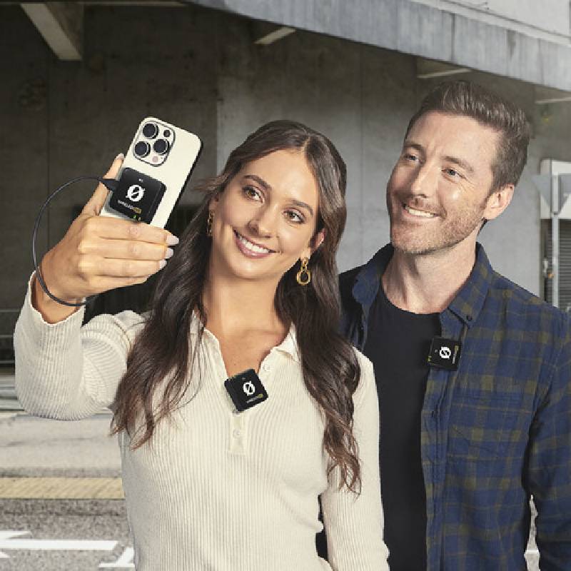 میکروفون بی سیم رُد Rode Wireless ME Dual Compact Microphone