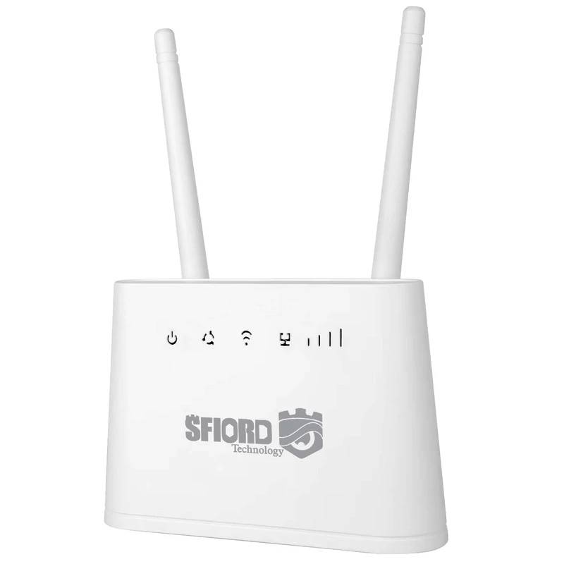تحویل سریع | مشخصات فنی + بهترین قیمت برای مودم 4G LTE اسفیورد Sfiord TT850 4G LTE Modem | مشاوره رایگان و تخصصی 0217356