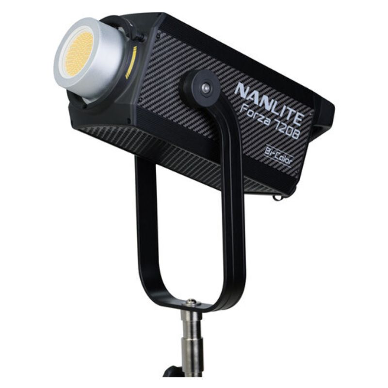 ضمانت بازگشت کالا | مشخصات فنی + بهترین قیمت برای خرید نور ثابت نانلایت فورزا Nanlite Forza 720B KIT-ST Bi-Color Monolight