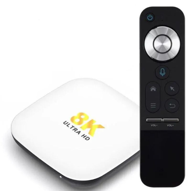 گارانتی + تحویل 1 روزه | مشخصات فنی + بهترین قیمت برای خرید اندروید باکس H96 MAX M2 SET TOP BOX 2GB 16GB : مشاوره رایگان و تخصصی 0217356