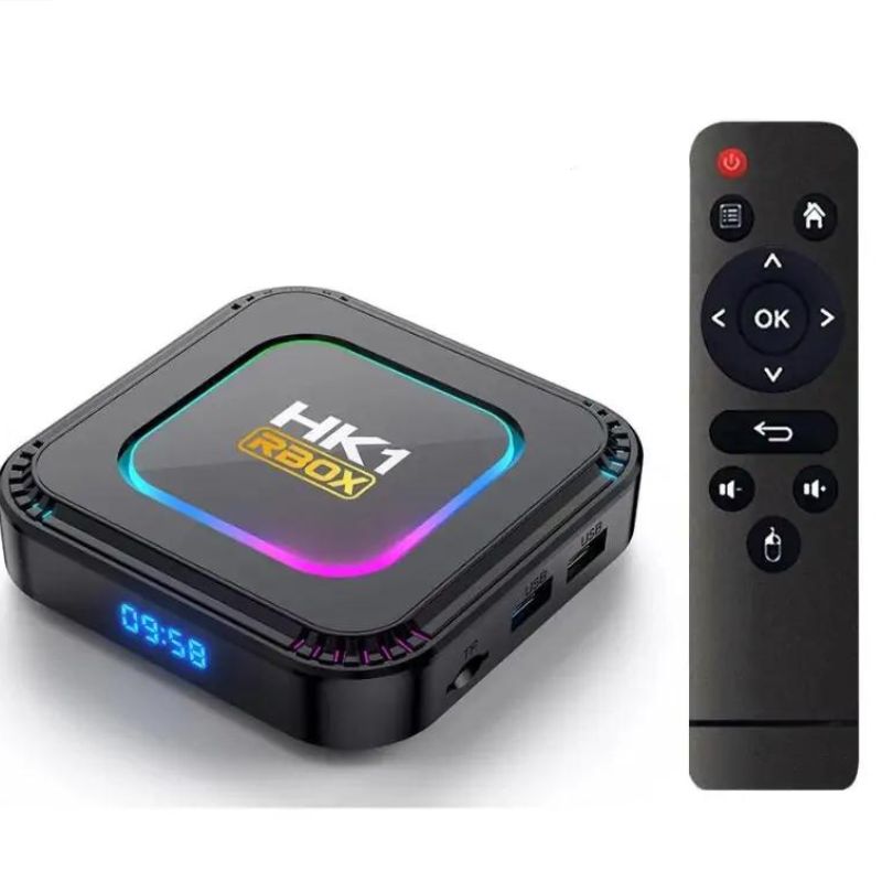 گارانتی + تحویل 1 روزه | مشخصات فنی + بهترین قیمت برای خرید اندروید باکس HK1 RBOX K8 SET TOP BOX 4GB 32GB : مشاوره رایگان و تخصصی 0217356