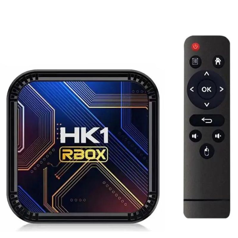 گارانتی + تحویل 1 روزه | مشخصات فنی + بهترین قیمت برای خرید اندروید باکس HK1 K8S 4GB 64GB MAX SET TOP BOX : مشاوره رایگان و تخصصی 0217356