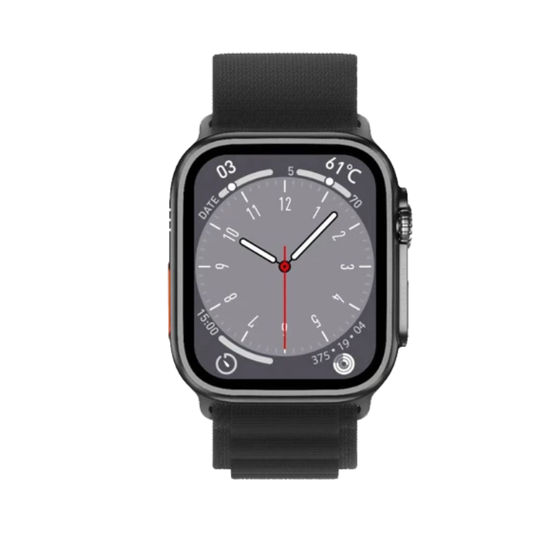 ضمانت سلامت کالا + تحویل 1 روزه | مشخصات فنی + بهترین قیمت برای خرید ساعت هوشمند گرین لاینGreen Watch Ultra Black/Black⭐ مشاوره رایگان و تخصصی 0217356