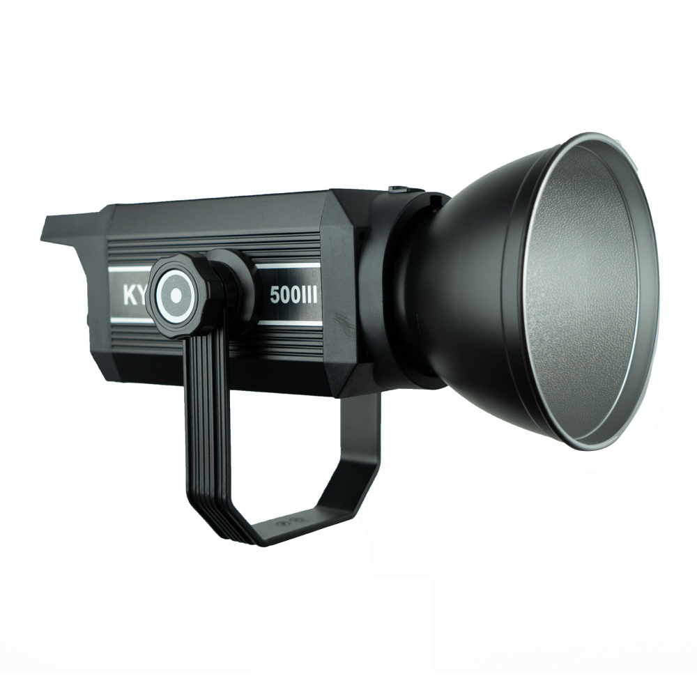 ويدئو لايت KY-BK 500III Video Light Kit | ارسال سریع | مشخصات فنی | مشاوره رایگان و تخصصی 0217356 | نورنگار
