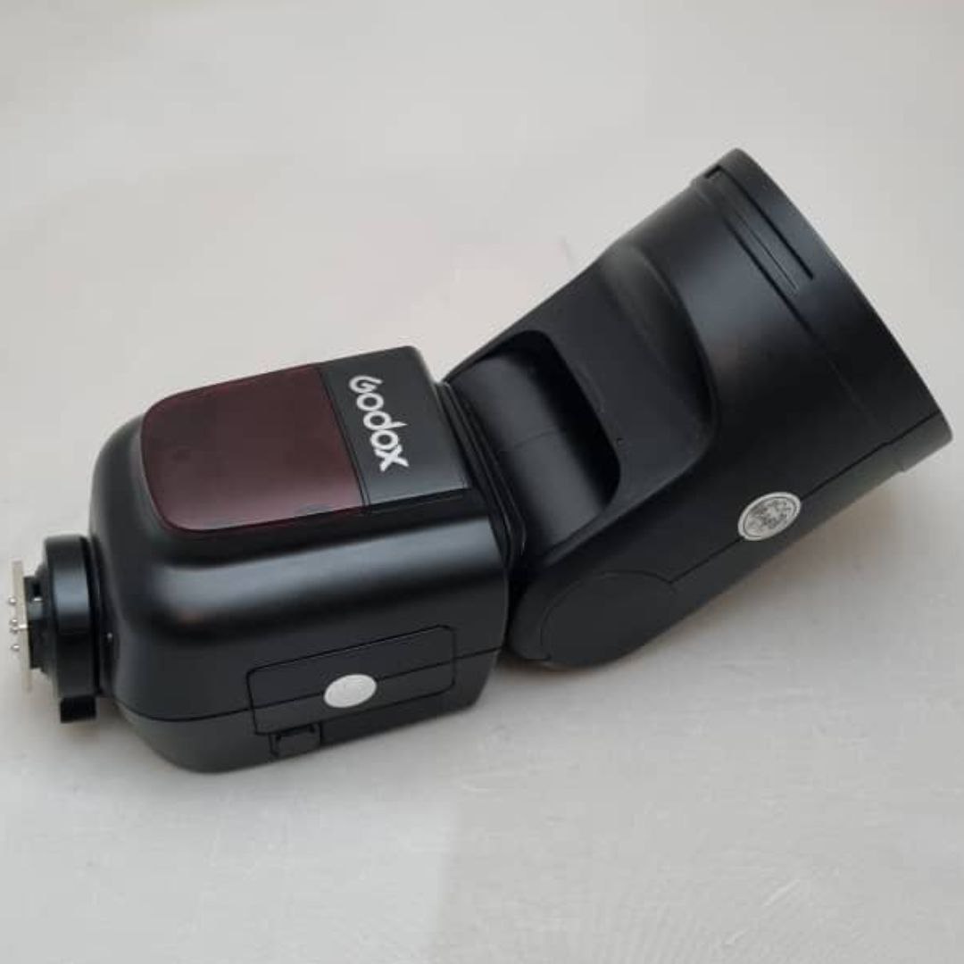 فلاش اسپیدلایت گودکس  دست دوم Godox V1 Flash for Nikon