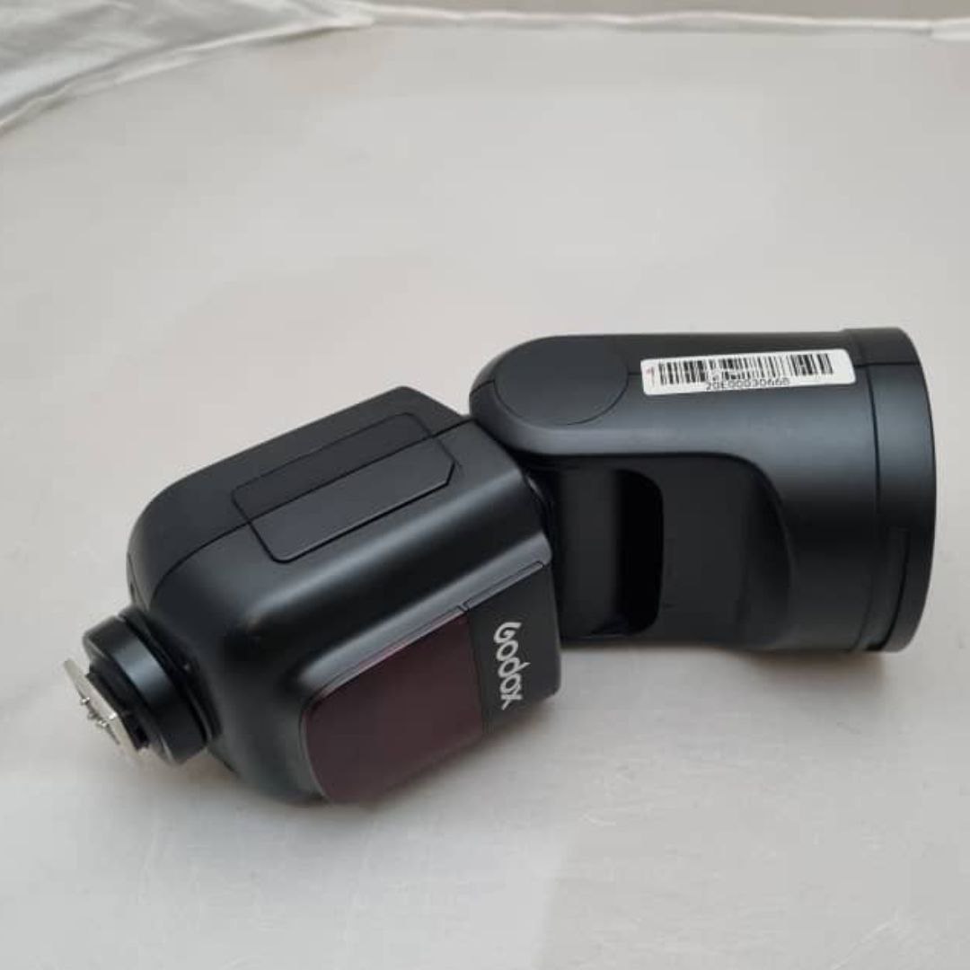 فلاش اسپیدلایت گودکس  دست دوم Godox V1 Flash for Nikon