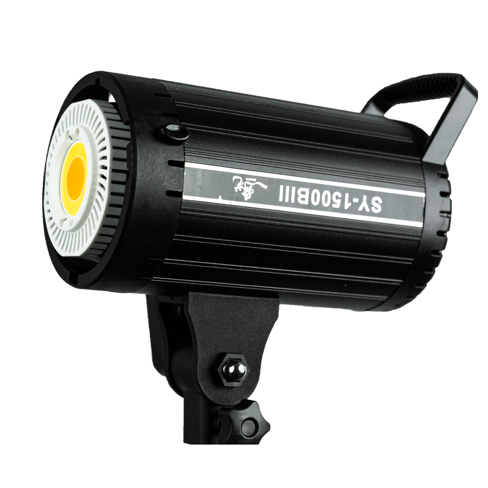 ويدئو لايت SY-1500BIII Video Light | ارسال سریع | مشخصات فنی | مشاوره رایگان و تخصصی 0217356 | نورنگار