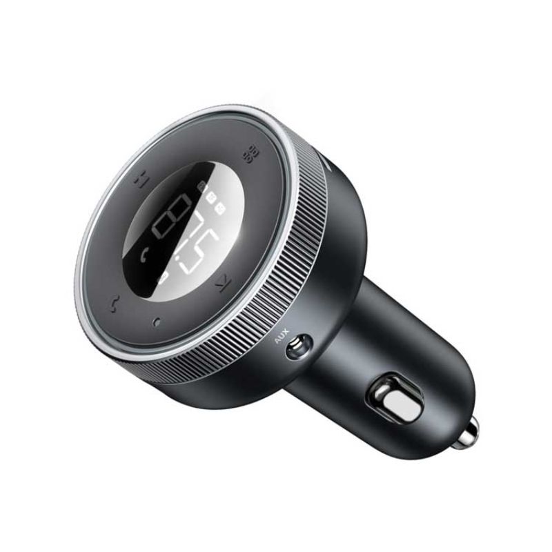 شارژر فندکی و پخش کننده بلوتوث بیسوسBaseus Enjoy Car FM Wireless MP3 Charger