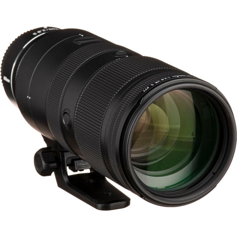 بهترین قیمت برای خریدلنز نیکون Nikon NIKKOR Z 70-200mm f/2.8 VR S Lens ، بررسی و مشخصات در نورنگارتلفن ☎️ 0217356