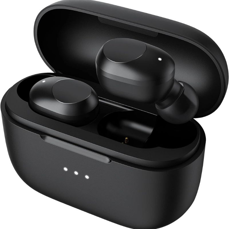 بهترین قیمت برای خرید هدفون بی سیم هایلو Haylou GT5 Black Bluetooth headphone ⭐ مشخصات فنی + مشاوره تخصصی نورنگار ☎️0217356