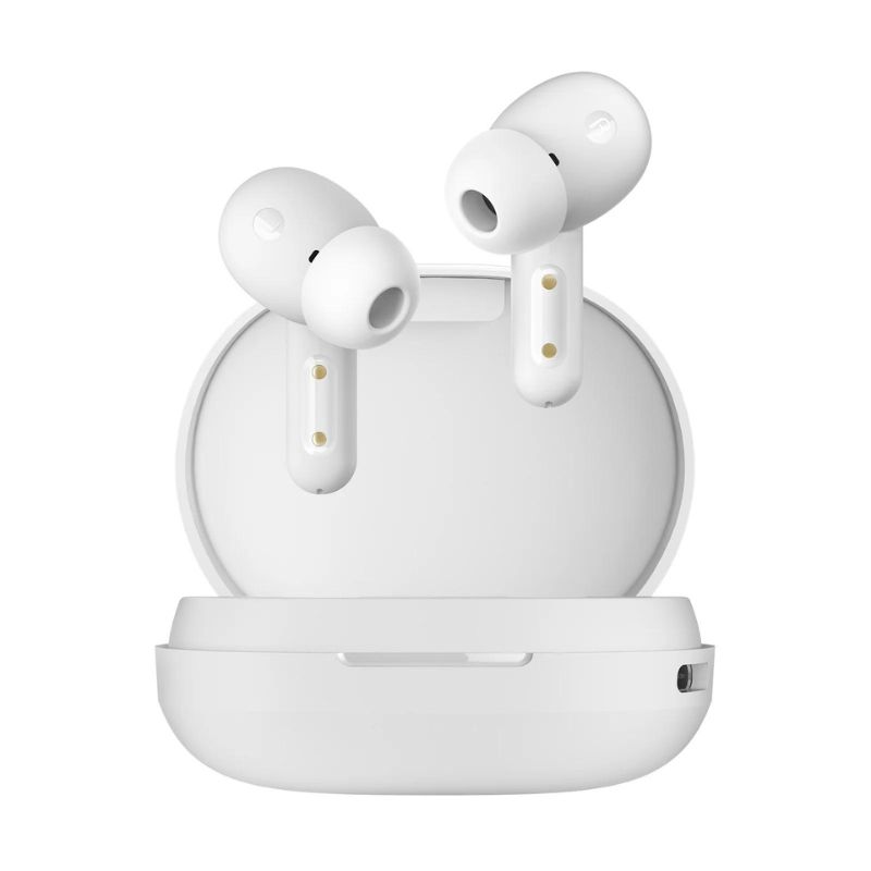 هدفون هایلو Haylou Moripods ANC White Bluetooth headphone