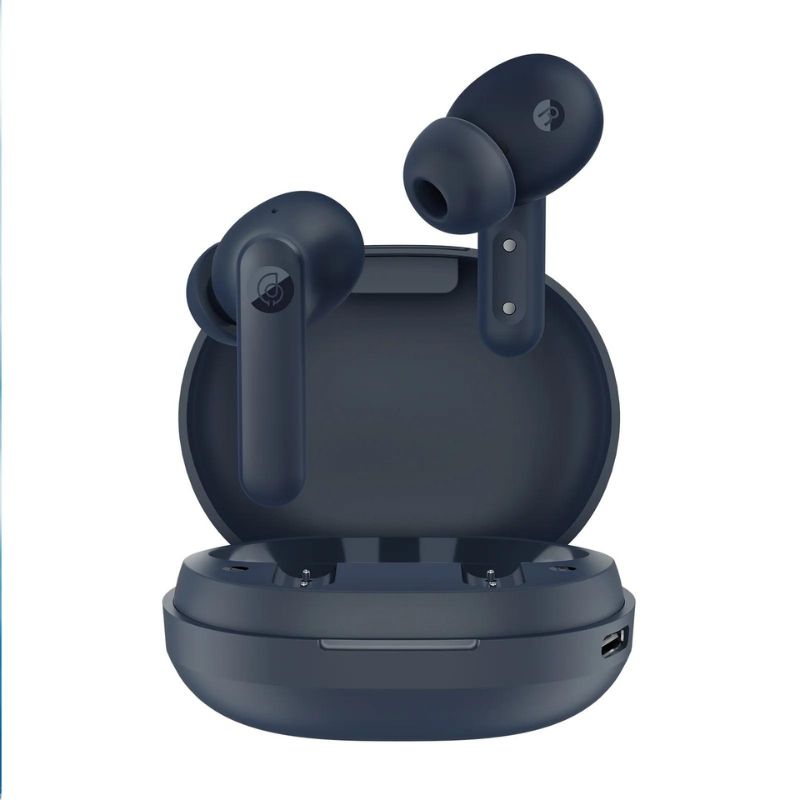 هدفون بی‌ سیم هایلو Haylou Moripods ANC black Bluetooth headphone