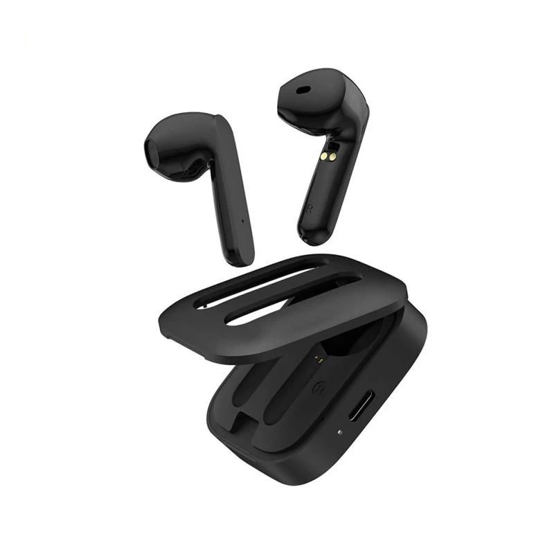 هدفون بی‌ سیم آی میکی IMIKI MT2 Black Bluetooth headphone