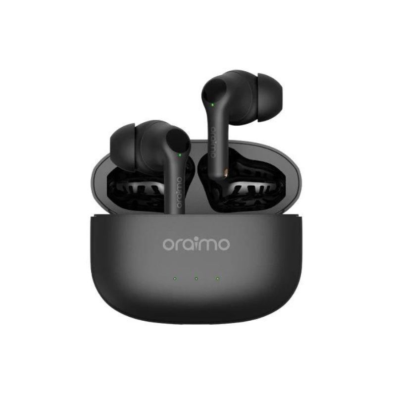 هدفون بی سیم اورایمو Oraimo FreePods 3 Wireless Headphone Black