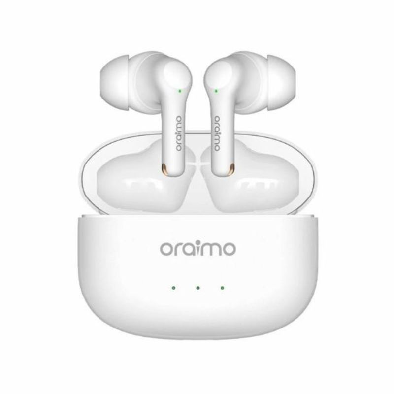 هدفون بلوتوثی اورایمو Oraimo FreePods 3C Wireless Headphone White