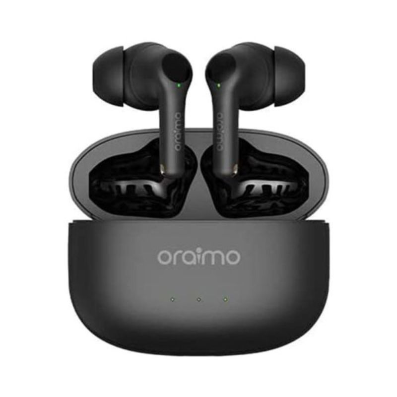 هدفون بلوتوثی اورایمو Oraimo FreePods 3C Wireless Headphone Black
