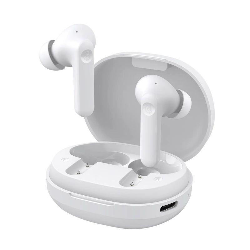 هدفون هایلو Haylou Moripods ANC White Bluetooth headphone
