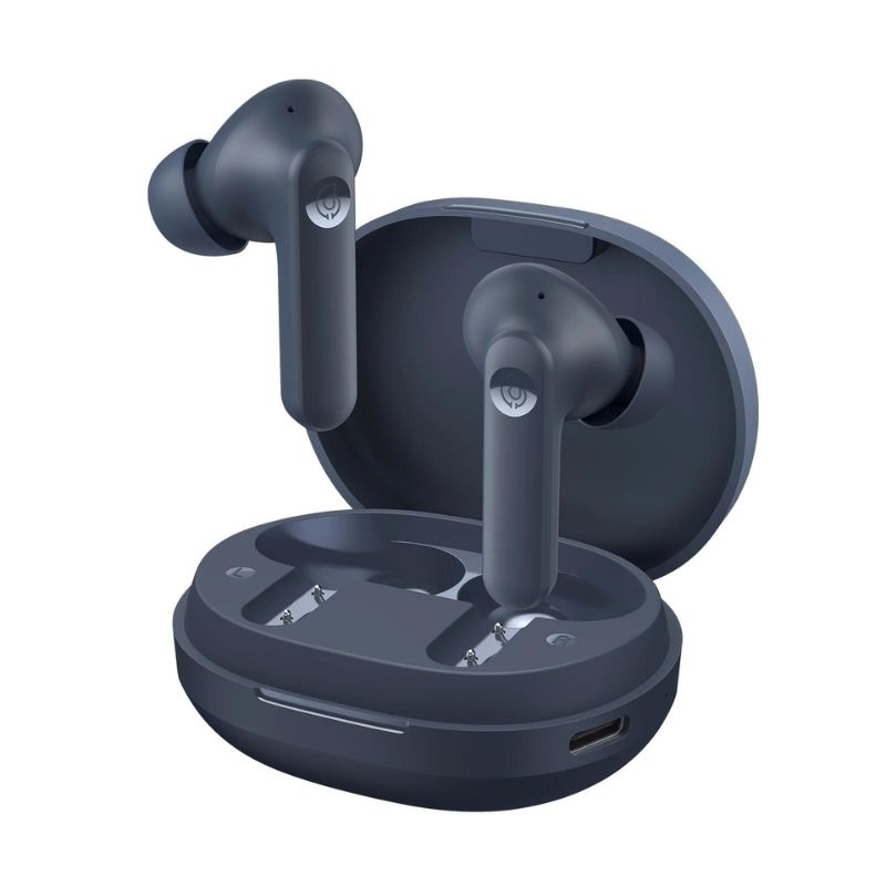 هدفون بی‌ سیم هایلو Haylou Moripods ANC black Bluetooth headphone