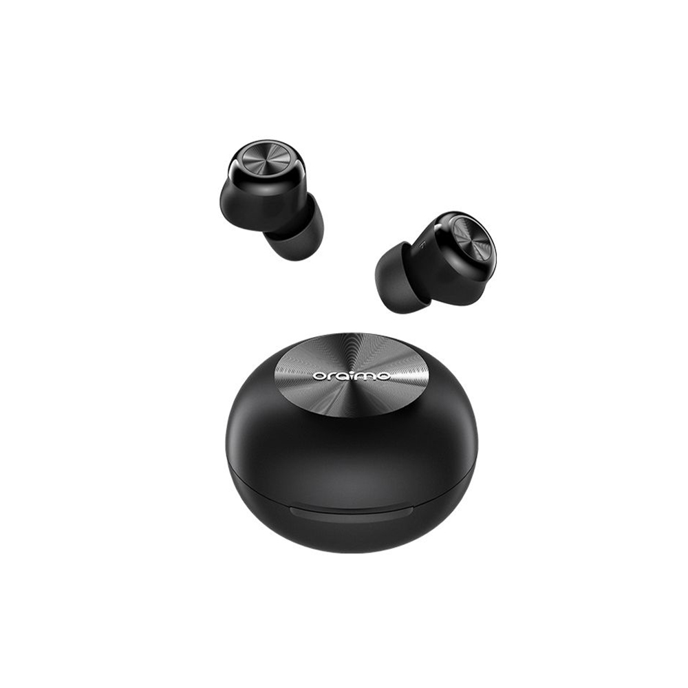 بهترین قیمت برای خرید هدفون بلوتوثی اورایمو مدلOraimo Airbuds3 Bluetooh Handsfree ✅مشاوره رایگان ☎️ 0217356