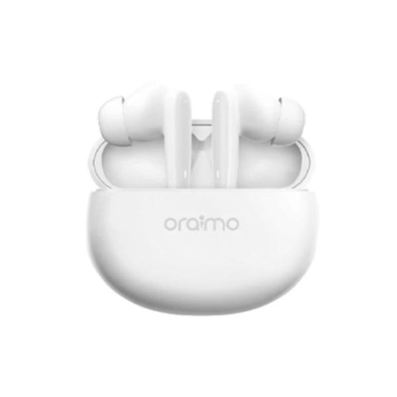 هدفون بی سیم ارایمو Oraimo Riff E02D Wireless Headphone White
