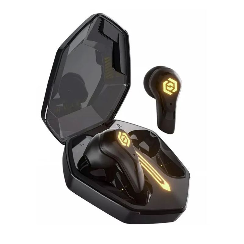 هدفون بی‌ سیم هایلو Haylou Gt3 Gaming Black Bluetooth headphone