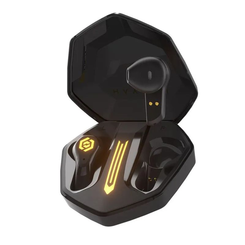 هدفون بی‌ سیم هایلو Haylou Gt3 Gaming Black Bluetooth headphone