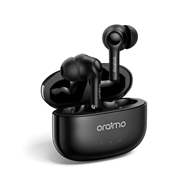 هدفون بی سیم اورایمو Oraimo FreePods 3 Wireless Headphone Black