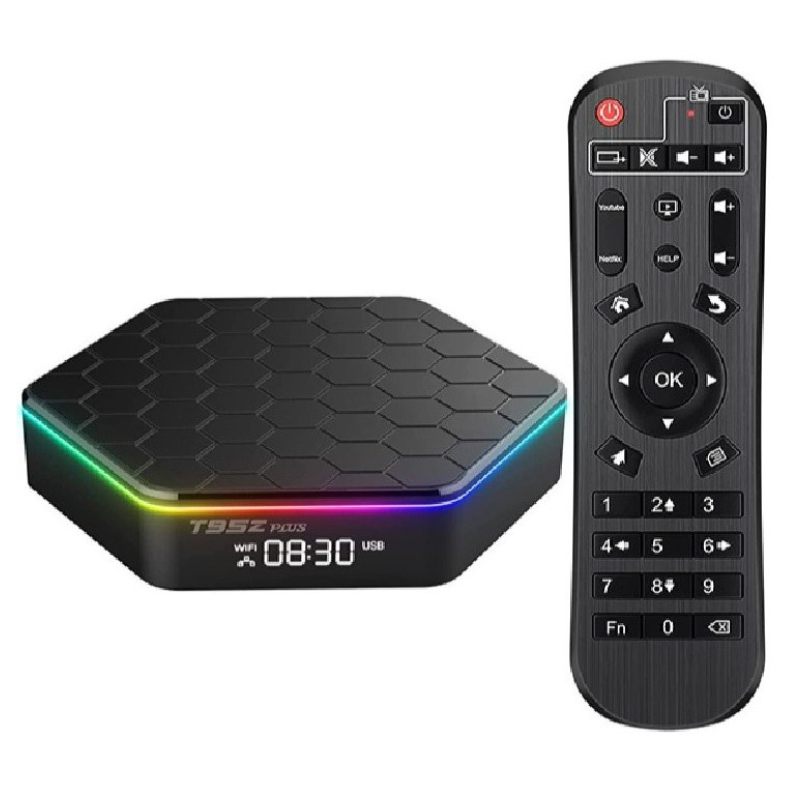تحویل سریع | مشخصات فنی + بهترین قیمت برای خرید T95Z PLUS SET TOP BOX 2GB 16GB - مشاوره رایگان و تخصصی 021735