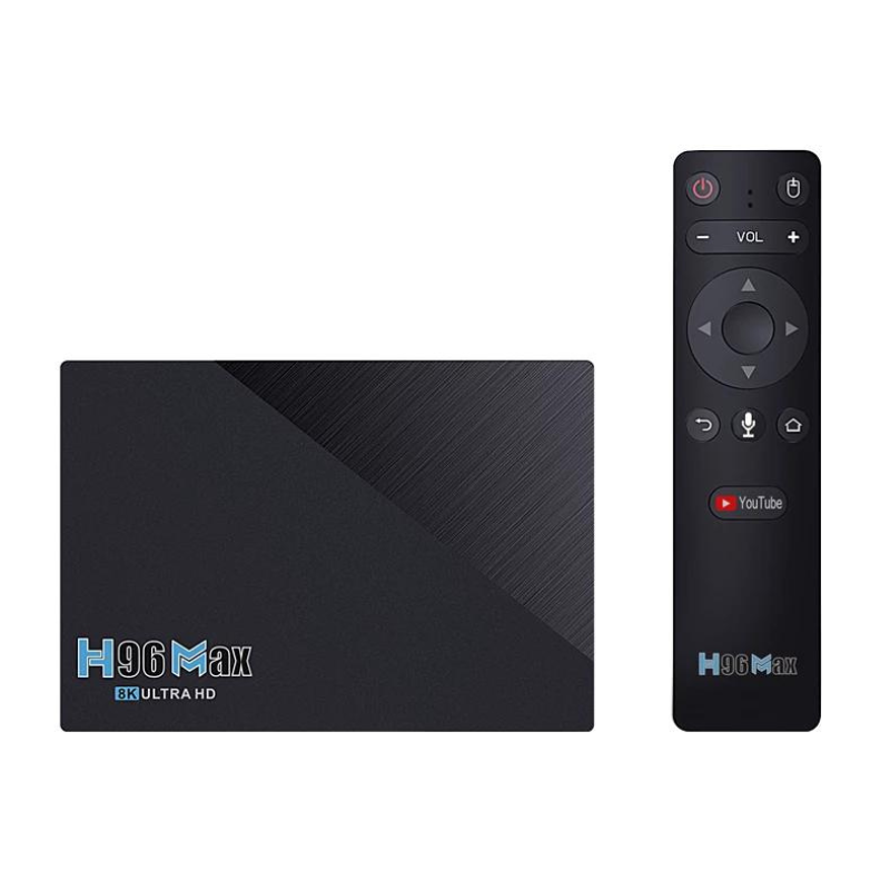 گارانتی + تحویل 1 روزه | مشخصات فنی + بهترین قیمت برای خرید اندروید باکس H96 MAX RK SET TOP BOX 8GB 64GB : مشاوره رایگان و تخصصی 0217356