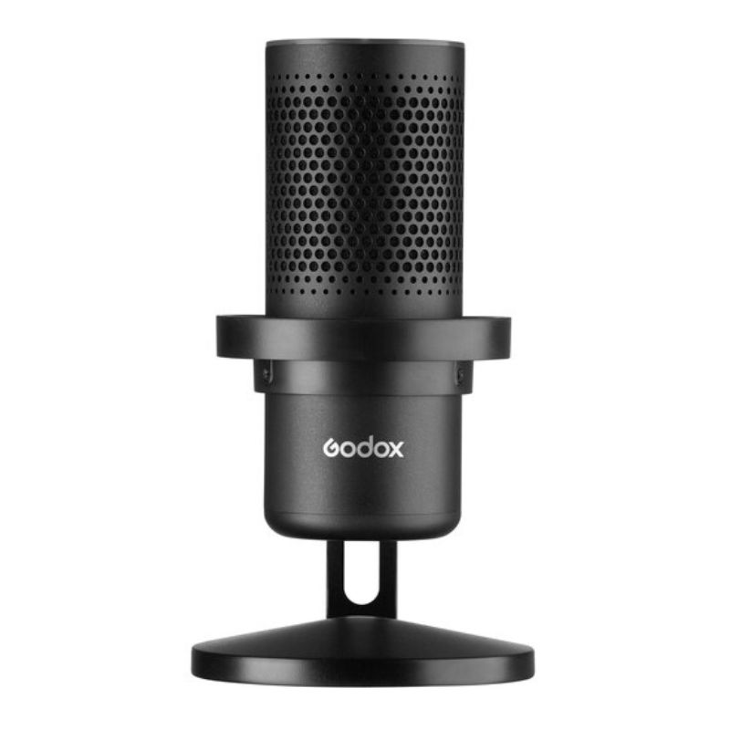 میکروفون گودکس Godox EM68 RGB Cardioid Condenser USB Microphone
